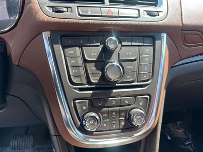 2016 Buick Encore Leather