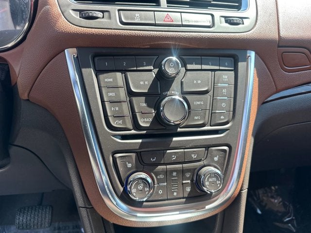 2016 Buick Encore Leather
