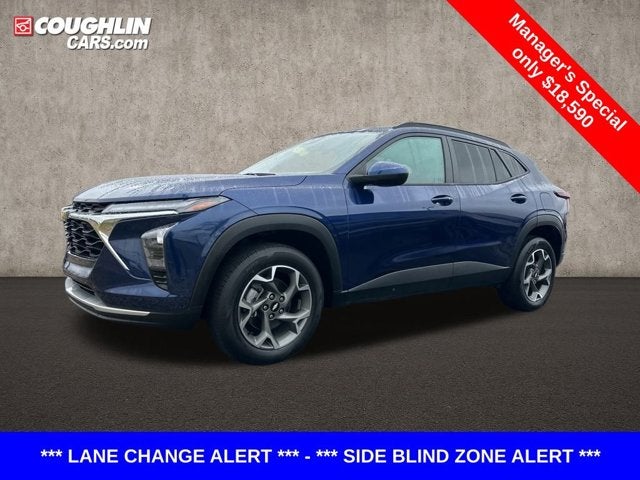 2024 Chevrolet Trax LT