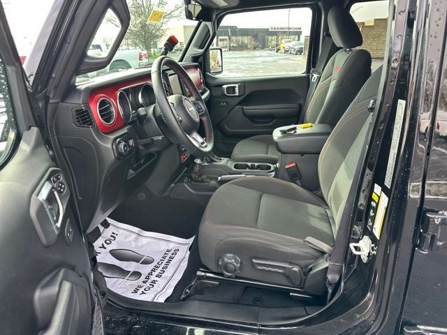 2023 Jeep Wrangler Rubicon