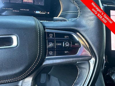 2022 Jeep Grand Cherokee L Overland