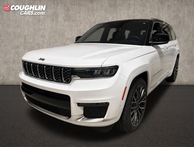 2023 Jeep Grand Cherokee L Summit