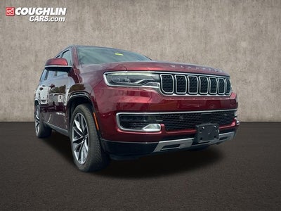 2022 Jeep Wagoneer Series III