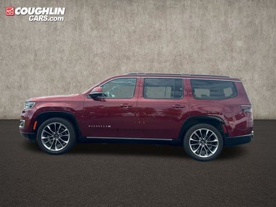 2022 Jeep Wagoneer Series III