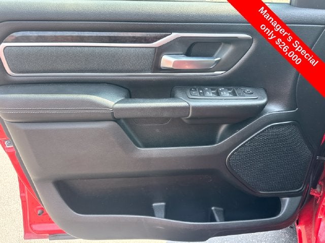 2022 RAM 1500 Big Horn/Lone Star