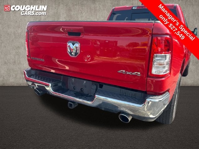 2022 RAM 1500 Big Horn/Lone Star