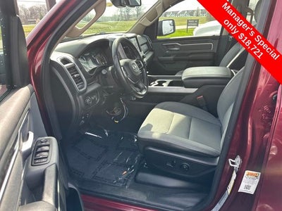 2019 RAM 1500 Big Horn/Lone Star