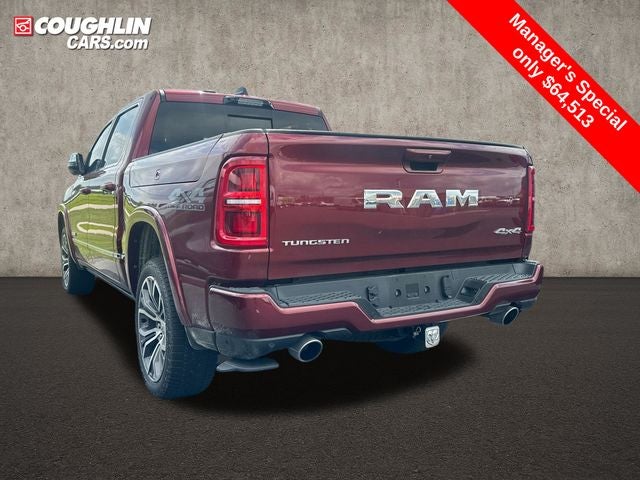 2025 RAM 1500 Tungsten