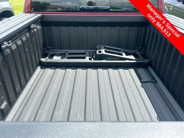 2025 RAM 1500 Tungsten