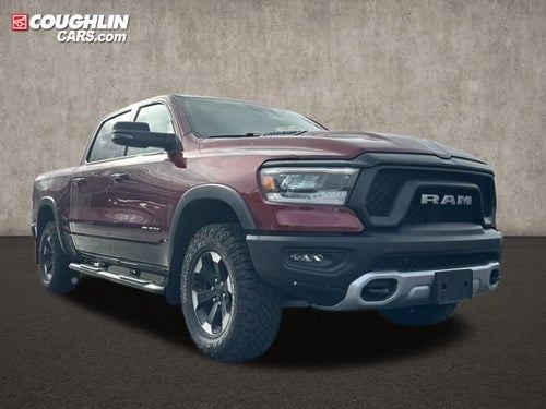 2023 RAM 1500 Rebel