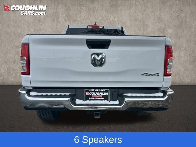 2019 RAM 1500 Tradesman