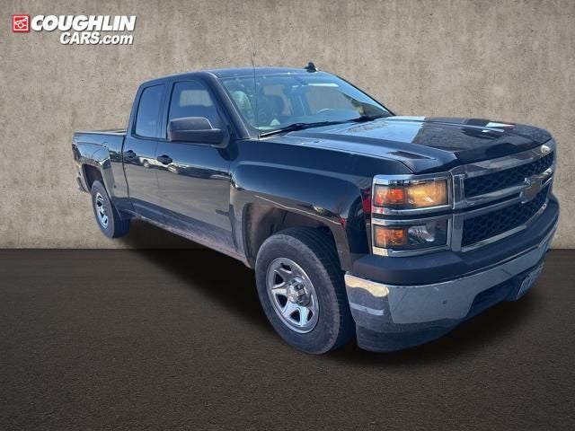 2015 Chevrolet Silverado 1500 LS