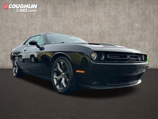 2017 Dodge Challenger SXT
