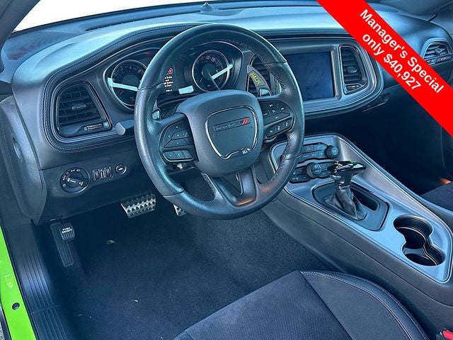 2023 Dodge Challenger R/T Scat Pack