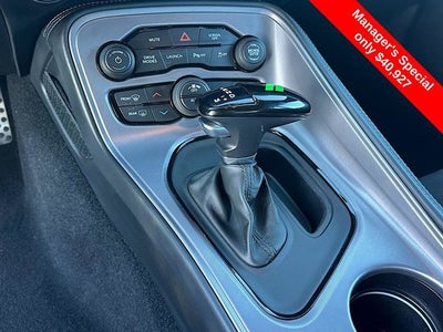 2023 Dodge Challenger R/T Scat Pack