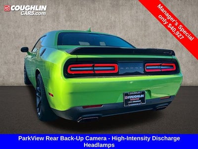 2023 Dodge Challenger R/T Scat Pack