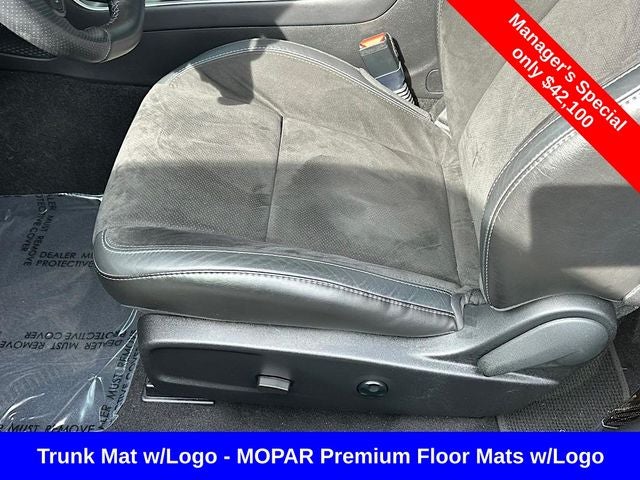 2021 Dodge Challenger R/T Scat Pack Widebody