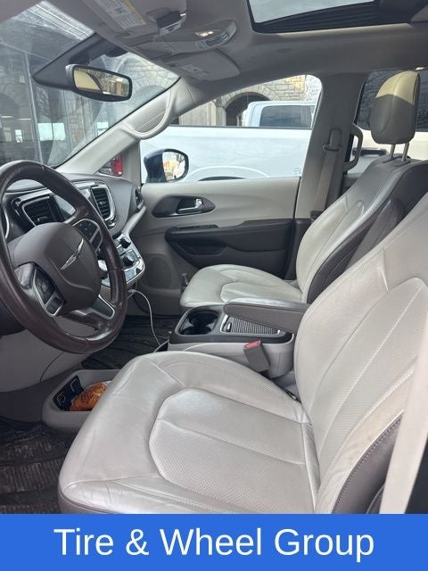 2018 Chrysler Pacifica Touring L Plus