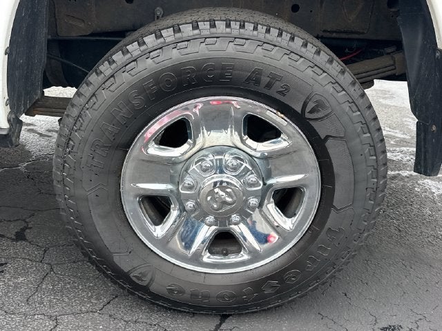 2020 RAM 3500 Tradesman