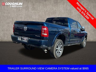 2024 RAM 3500 Limited