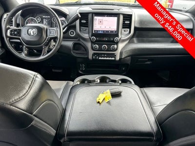 2024 RAM 3500 Tradesman