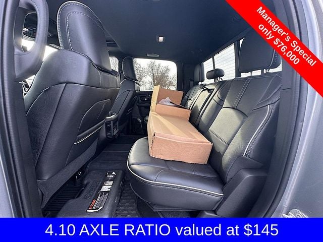 2024 RAM 3500 Limited