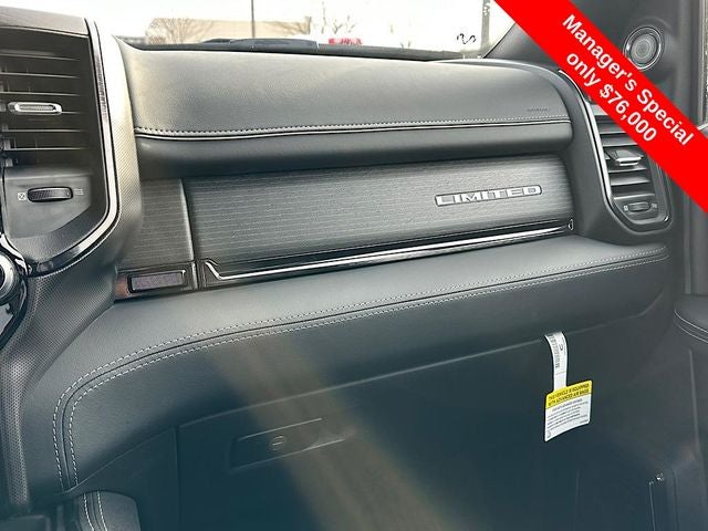 2024 RAM 3500 Limited