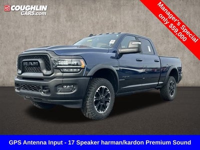 2024 RAM 2500 Rebel