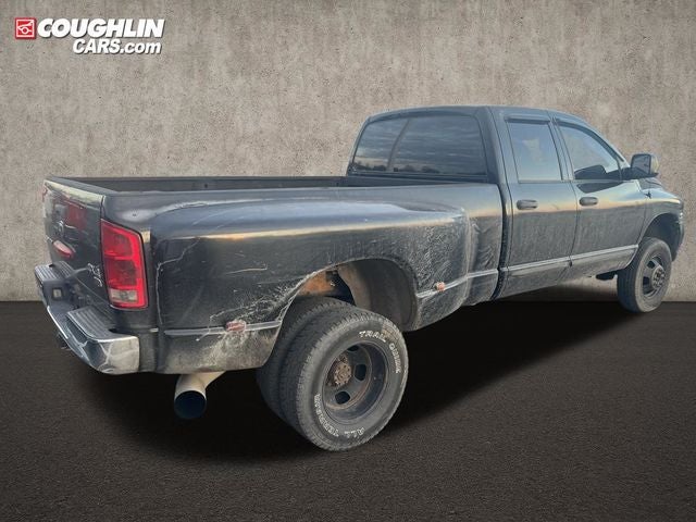 2005 Dodge Ram 3500 SLT DRW