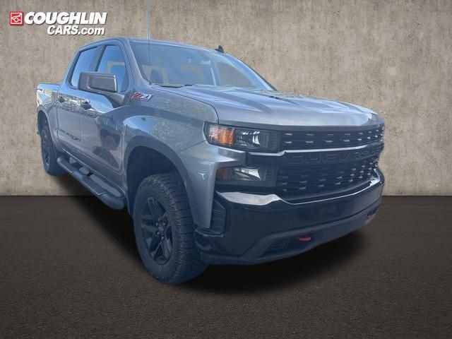 2022 Chevrolet Silverado 1500 LTD Custom Trail Boss