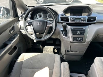 2016 Honda Odyssey LX
