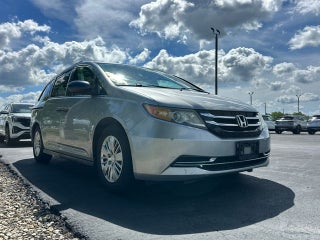 2016 Honda Odyssey LX