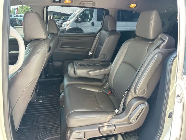 2019 Honda Odyssey EX-L w/Navigation and Rear Entertainment System