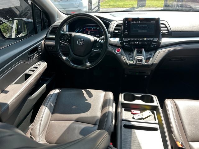 2019 Honda Odyssey EX-L w/Navigation and Rear Entertainment System