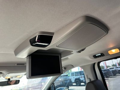 2019 Honda Odyssey EX-L w/Navigation and Rear Entertainment System