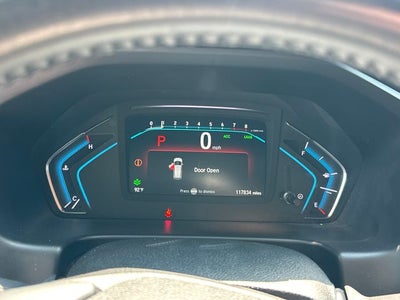 2019 Honda Odyssey EX-L w/Navigation and Rear Entertainment System