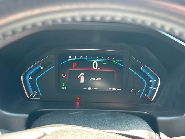2019 Honda Odyssey EX-L w/Navigation and Rear Entertainment System