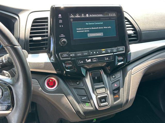 2019 Honda Odyssey EX-L w/Navigation and Rear Entertainment System