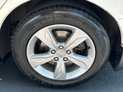 2019 Honda Odyssey EX-L w/Navigation and Rear Entertainment System