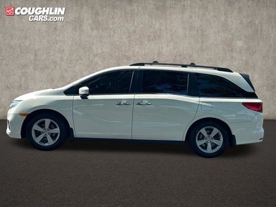 2019 Honda Odyssey EX-L w/Navigation and Rear Entertainment System