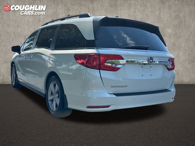 2019 Honda Odyssey EX-L w/Navigation and Rear Entertainment System