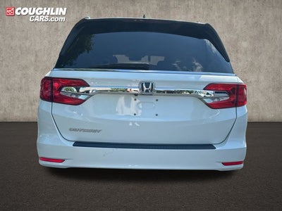 2019 Honda Odyssey EX-L w/Navigation and Rear Entertainment System