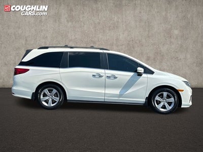 2019 Honda Odyssey EX-L w/Navigation and Rear Entertainment System