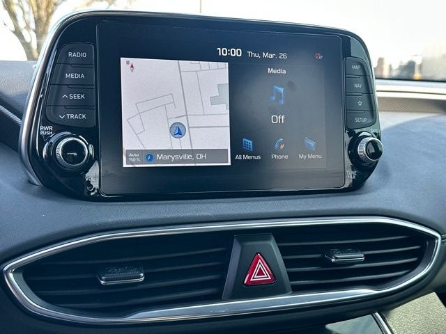 2019 Hyundai Santa Fe Ultimate