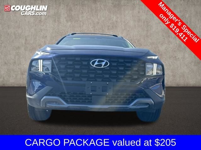2022 Hyundai Santa Fe XRT