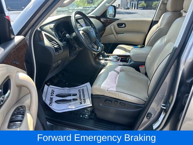 2017 Nissan Armada SL