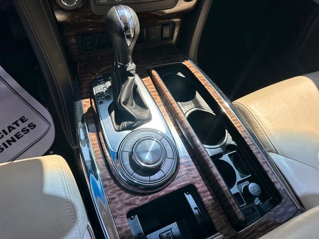 2017 Nissan Armada SL