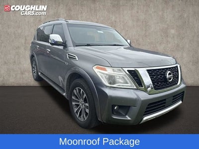 2017 Nissan Armada SL
