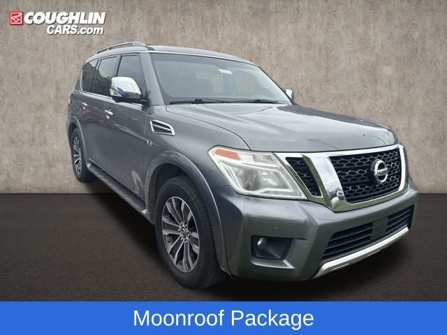 2017 Nissan Armada SL