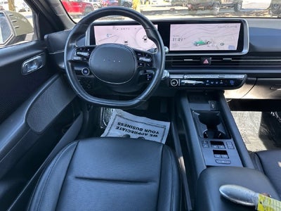 2023 Hyundai IONIQ 6 SEL